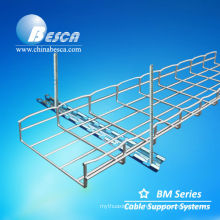 Wire Basket Cable Tray & accessories - (UL,cUL,CE,IEC,ISO)